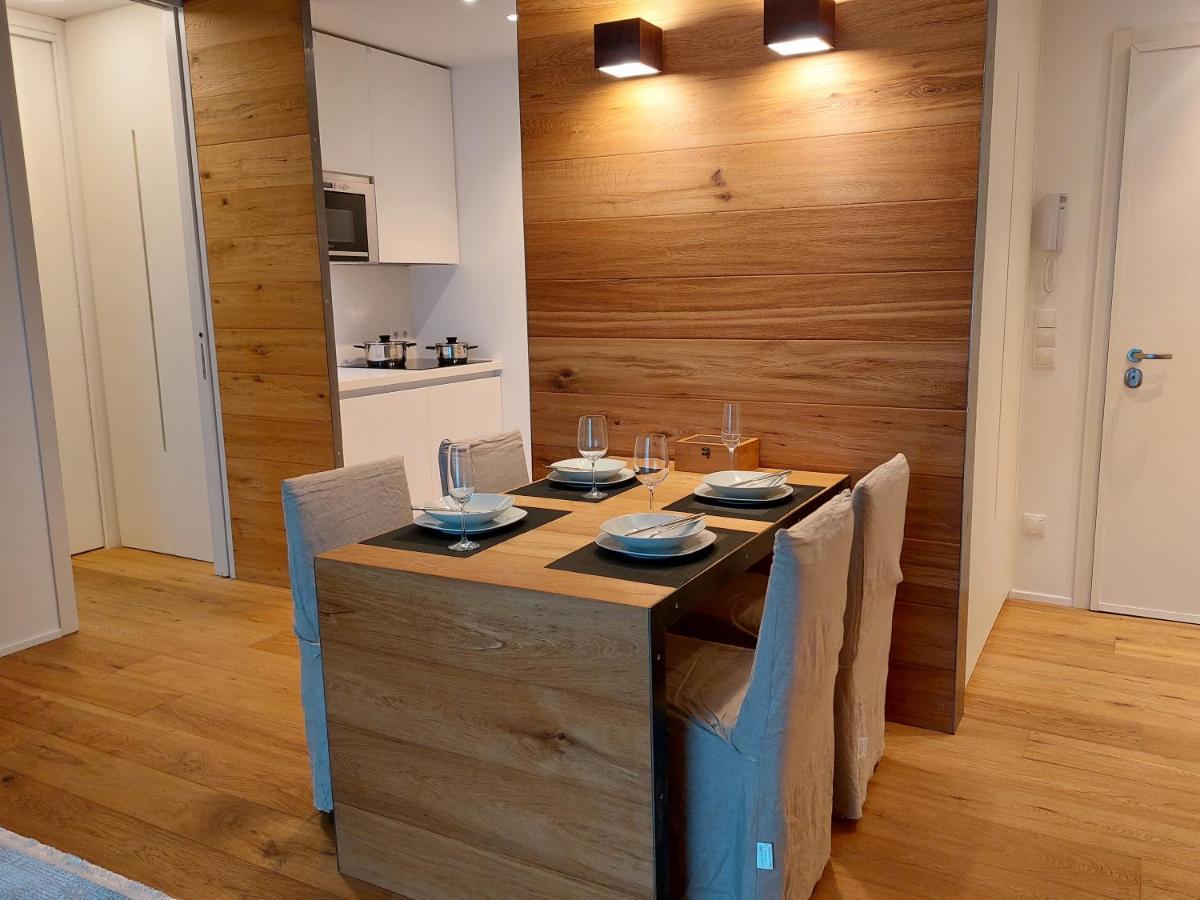 Alpenflair - Charming Ski-To-Door Apartment Bad Kleinkirchheim Exterior foto