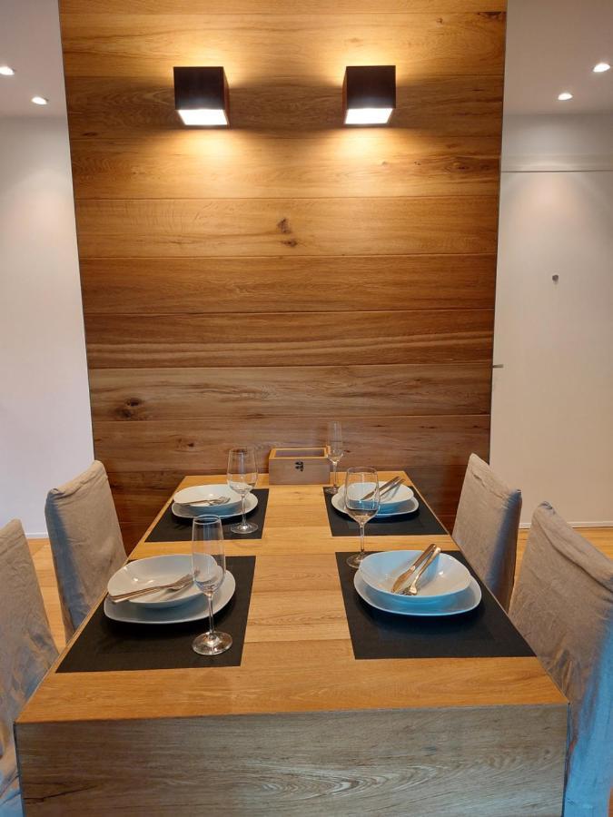 Alpenflair - Charming Ski-To-Door Apartment Bad Kleinkirchheim Exterior foto