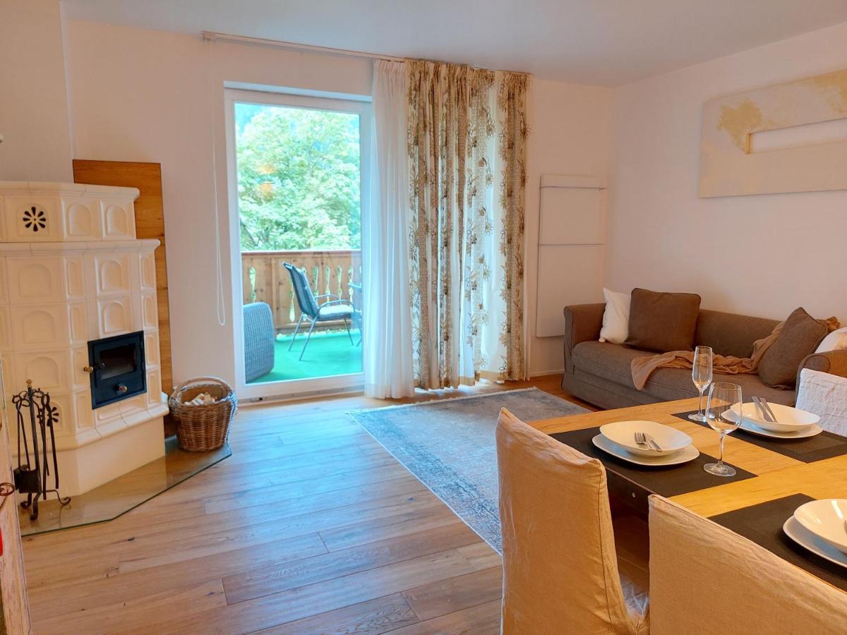 Alpenflair - Charming Ski-To-Door Apartment Bad Kleinkirchheim Exterior foto